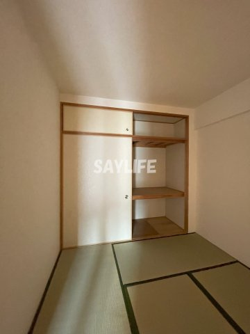 グドゥウェル新石切の内装