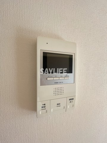 グドゥウェル新石切のセキュリティ