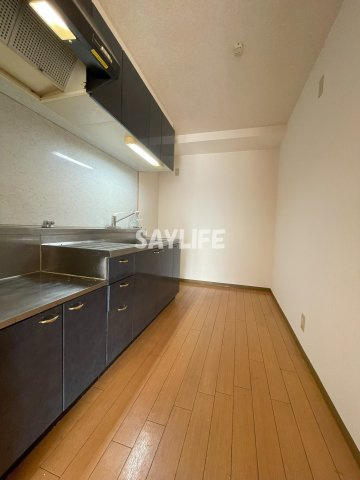 グドゥウェル新石切のキッチン