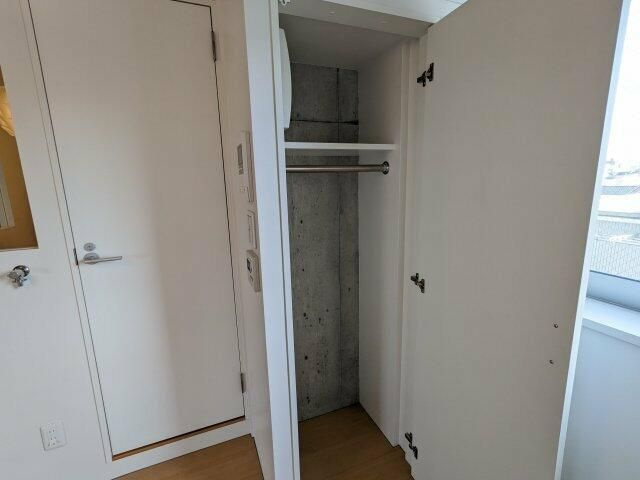 ホワイトピーク椎名町の収納