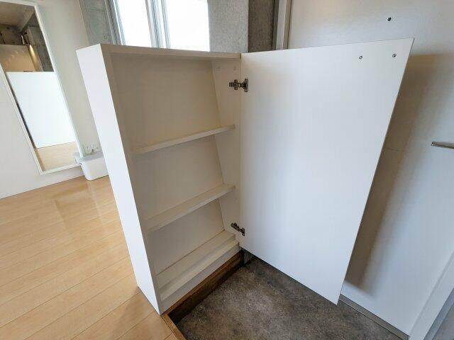 ホワイトピーク椎名町の収納