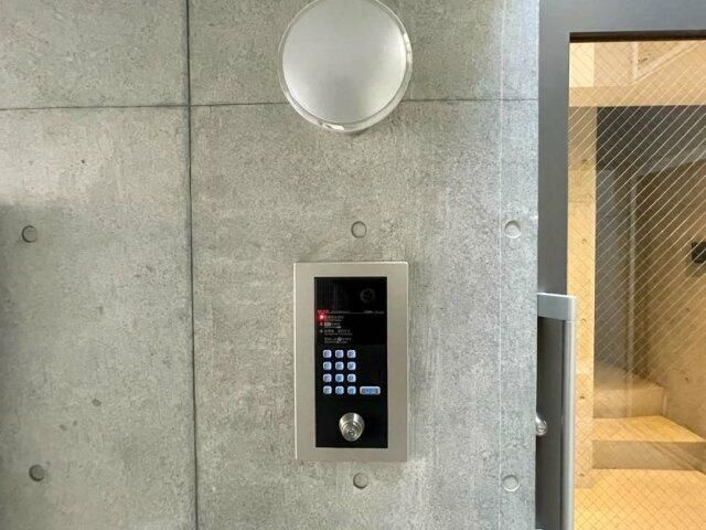 ホワイトピーク椎名町のセキュリティ