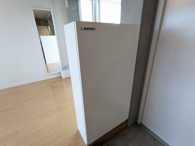 ホワイトピーク椎名町の収納