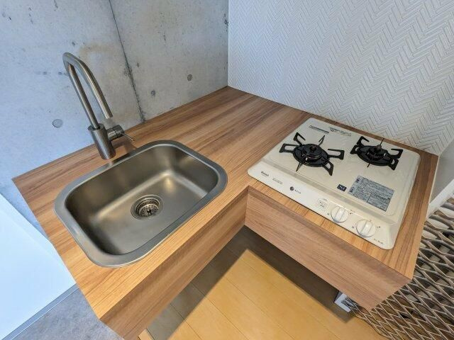 ホワイトピーク椎名町のキッチン
