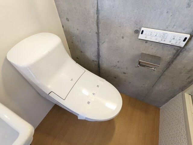 ホワイトピーク椎名町のトイレ