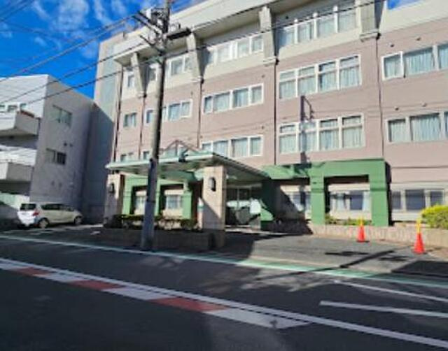 中野区白鷺１丁目の中古一戸建の前面道路含む現地写真|医療法人社団三成会河…まで913m 