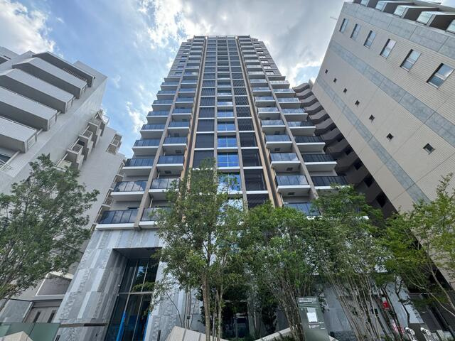 港区白金台３丁目の賃貸マンションの外観| 