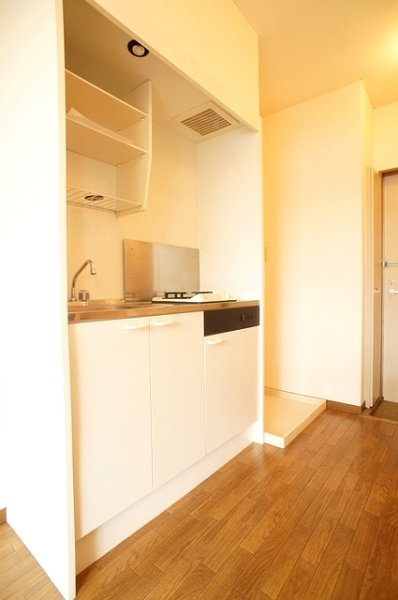 エステート秋山の居間・リビング