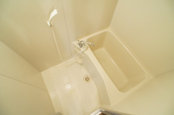 エステート秋山の浴室