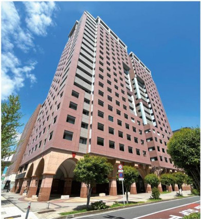 ヴィルヌーブタワー横浜・関内