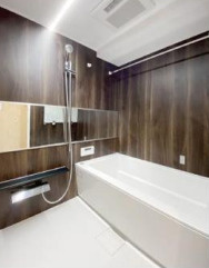 ヴィルヌーブタワー横浜・関内の浴室