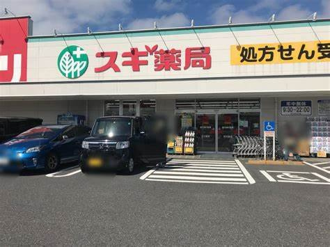 レオパレスエスペランサの周辺