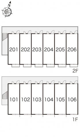 レオパレスエスペランサのその他