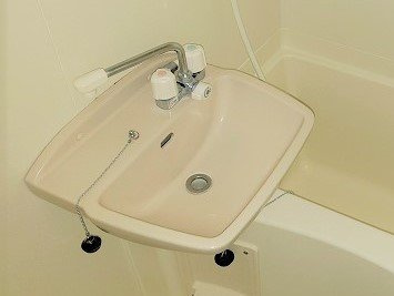 レオパレスツインハイツＢの内装|内装です