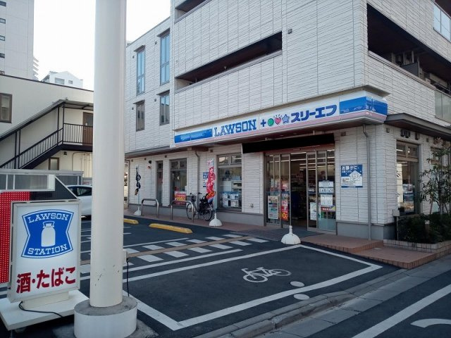 レオパレスＳＨＩＭＩＺＵレジデンスの周辺