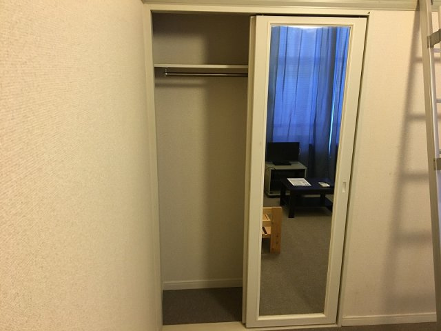 レオパレスＳＨＩＭＩＺＵレジデンスの内装|内装もきれいです