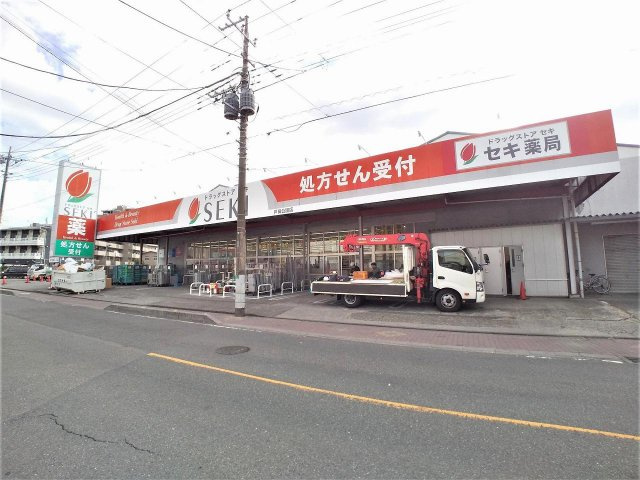 レオパレスウィングトダパークの周辺