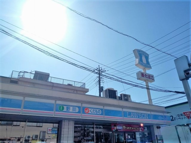 レオパレスウィングトダパークの周辺