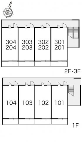 レオパレスウィングトダパークのその他
