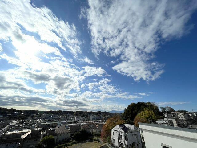 町田市能ヶ谷５丁目の中古一戸建の展望|屋上からの眺望写真 