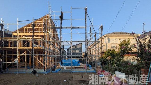 藤沢市鵠沼海岸７丁目１－２５新築戸建て