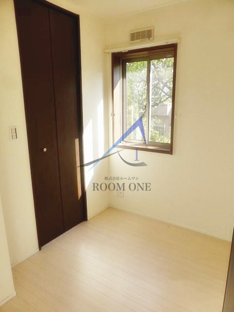 ラシーネ磯子の寝室|寝室です。