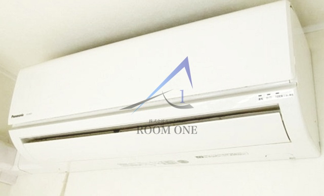 ラシーネ磯子の設備|エアコンです。