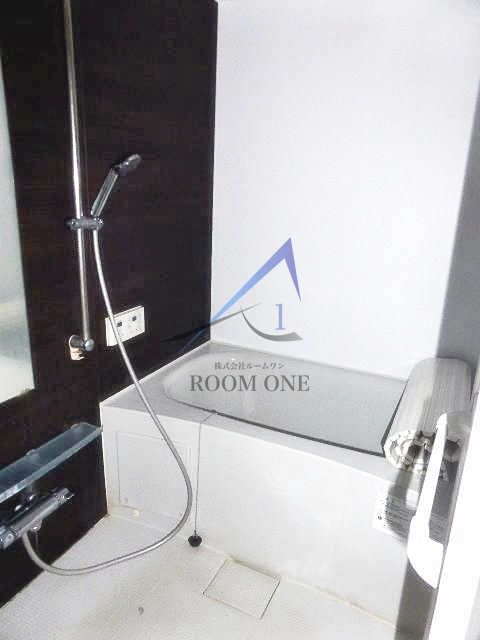 ラシーネ磯子の浴室|お風呂です。