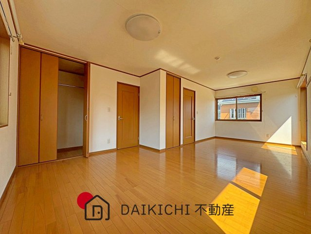 【寝室】 | 鴻巣市吹上富士見1丁目　中古戸建