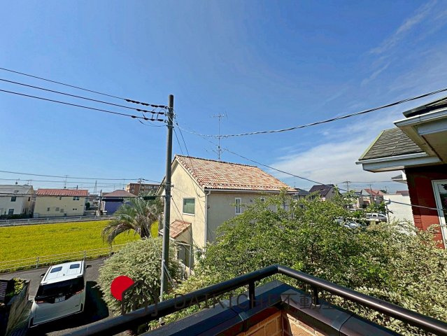 【展望】 | 鴻巣市吹上富士見1丁目　中古戸建