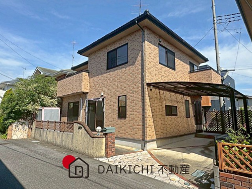 鴻巣市吹上富士見1丁目　中古戸建の画像