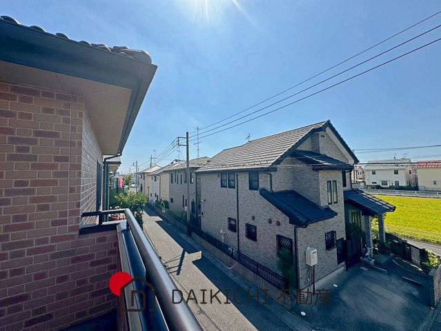 【展望】 | 鴻巣市吹上富士見1丁目　中古戸建