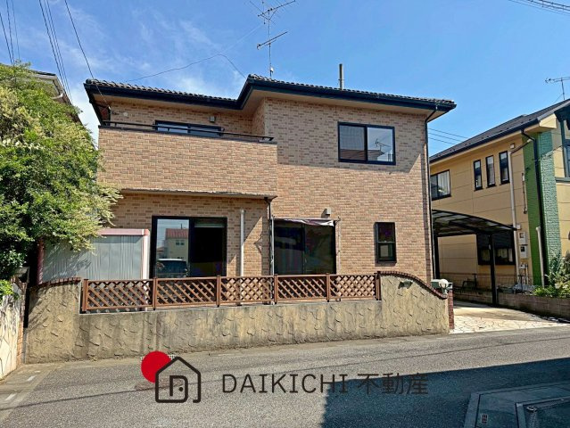 【前面道路含む現地写真】 | 鴻巣市吹上富士見1丁目　中古戸建