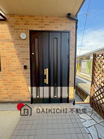 【玄関】 | 鴻巣市吹上富士見1丁目　中古戸建