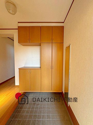 【玄関】 | 鴻巣市吹上富士見1丁目　中古戸建