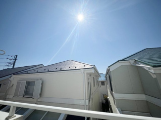 【展望】 | 世田谷区北烏山8丁目4LDK一戸建て