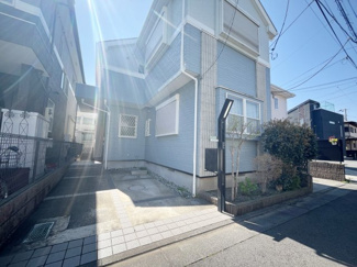 【駐車場】 | 世田谷区北烏山8丁目4LDK一戸建て | 物件駐車スペース。ワンボックス車も駐車可能です。※実際の駐車サイズ等は現地にてご確認をお勧めいたします