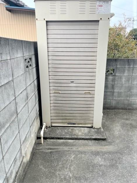 フローラ櫛引　A棟のその他|その他