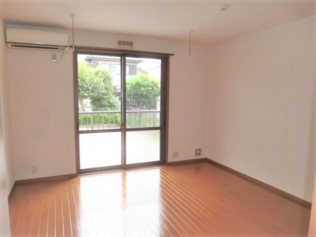 フローラ櫛引　A棟の居間・リビング|現況優先です