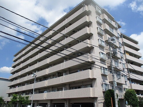 ライオンズプラザ新越谷