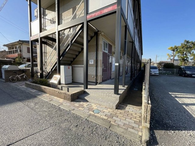 レオパレスイルシオンのその他