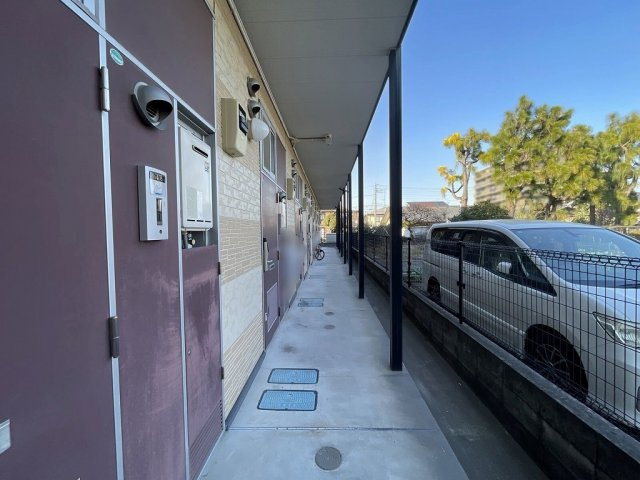 レオパレスイルシオンのその他