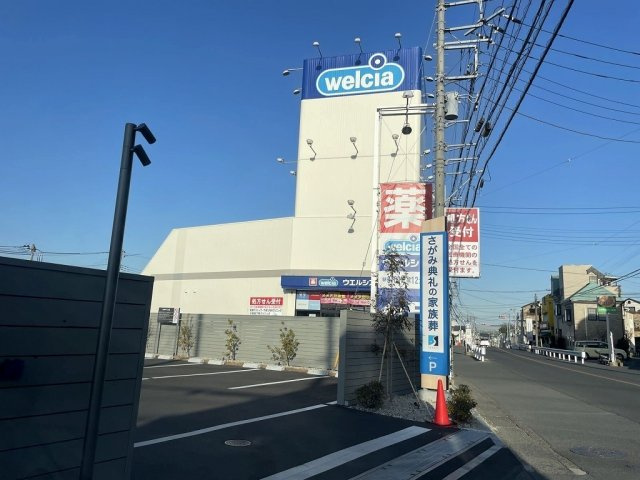 レオパレスイルシオンの周辺