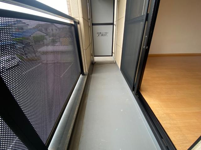 ロイヤルハイツのその他|ベランダ