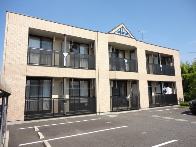 ロイヤルハイツの外観|外観写真（昼）