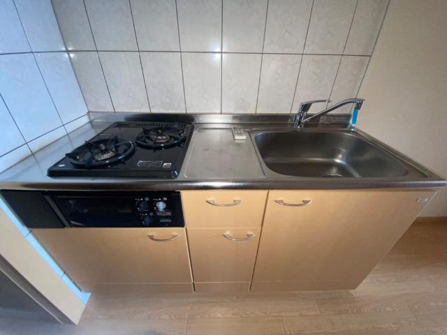 ロイヤルハイツのキッチン|キッチン