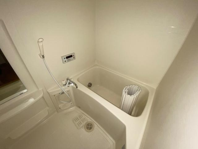 ロイヤルハイツの浴室|ユニットバス