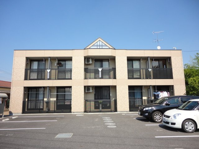 ロイヤルハイツの外観|外観写真（昼）