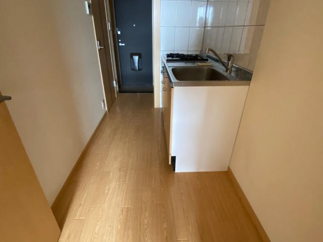 ロイヤルハイツの内装|廊下