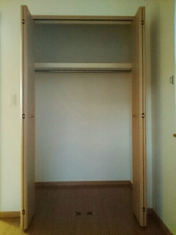 メゾン双鶴Ｄの収納